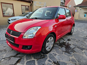 Suzuki Swift 1.5 GS ABS, A/C, Automat - 4