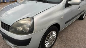 Renault Clio 1.4 2004 - 4