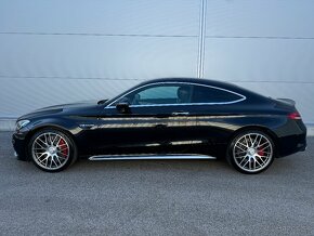 Mercedes Benz C63s AMG 4.0 V8 Biturbo - 4