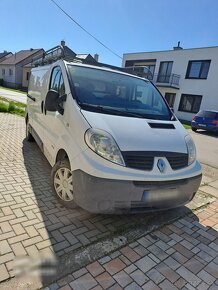 Renault trafic 2.0tdi - 4