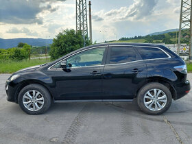 MAZDA CX-7 2.2 MZR-CD REVOLUTION 4x4 - 4