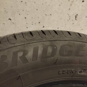 Predám BRIDGESTONE ECOPIA EP150 205/55 R16 91V - 4