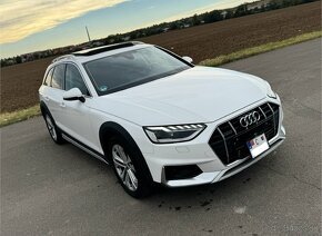 AUDI A4, 40 TDI, ALLROAD, QUATTRO - 4