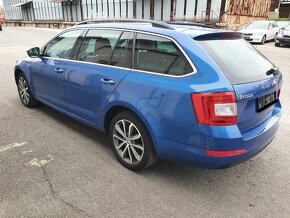 Škoda Octavia Combi 2.0 TDI Edition - 4