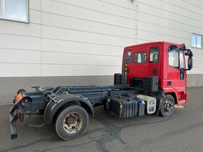 Iveco EuroCargo 90E18 hákový nosič kontajnerov EURO 5 - 4