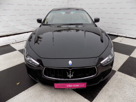 Maserati Ghibli 3.0d/Bi-xenon/kůže/automat/ - 4