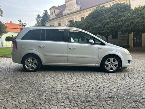 Opel Zafira 1.9CDTI - 4