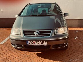 VOLKSWAGEN SHARAN 2.0 TDI UNTED 2008 - 4