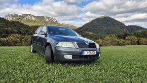 Predám Octavia 2 combi 1.9tdi - 4