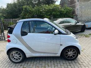 Smart Fortwo cabrio mhd 52 kw - 4