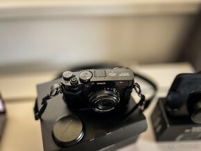 Fujifilm X100V - 4