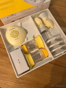 Odsavacka Medela Swing Maxi Flex - 4