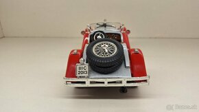 1:18 MERCEDES-BENZ SSK - 4