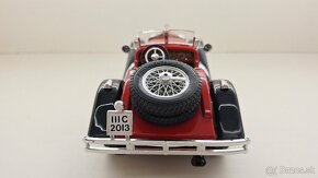 1:18 MERCEDES-BENZ SSK - 4