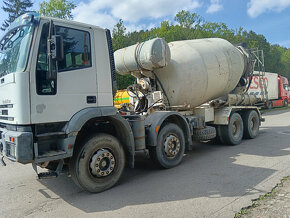 Iveco Eurotrakker 350 8x4 10 m3 - 4