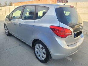 Predám Opel meriva 1.4 74Kw 16V 2012RV - 4