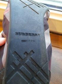 Burberry baleríny - 4