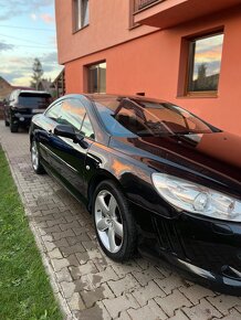 Predám alebo vymenim Peugeot  407 coupe - 4