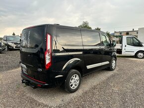 Ford Transit Custom 2.2 TDCi Ambiente L1H1 T310 125k - 4