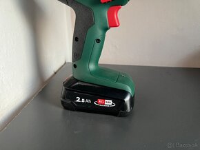 BOSCH EasyImpact 18V-40 Aku príklepový vŕtací skrutkovač - 4