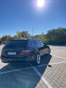 BMW e61 530d - 4