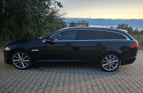 Jaguar XF Sportbrake 2.2d 200PS - 4