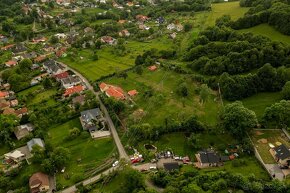 Ponúkame Vám exkluzívne na predaj tri pozemky o celkovej roz - 4