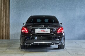 Mercedes-Benz C220 d A/T, 2020, DPH - 4