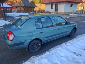 Renault thalia 1.4 - 55kw - 4