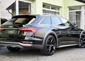 Audi A6 allroad 55TDI HUD K360°ZÁRUKA ČR 1.M 253 kw - 4