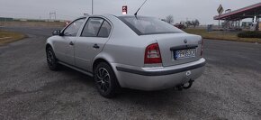 Škoda Octavia 1.4i NOVÁ TK+EK - 4