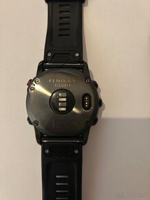 Garmin Fénix 6x Saphire - 4