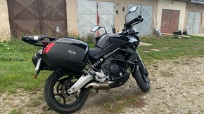 Kawasaki Versys 650 - 4