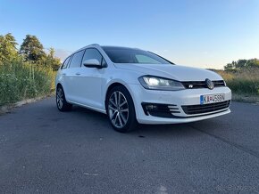 Volkswagen golf 7 2.0tdi - 4