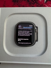 Apple Watch Ultra - 4