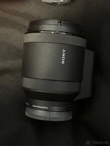 Sony PZ 18-200 F3,5-6,3 - 4