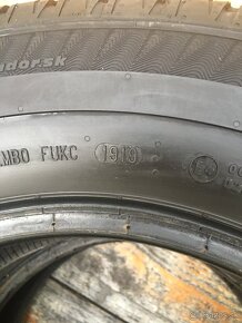 Zimné pneu. 235/65 r16 C - 4