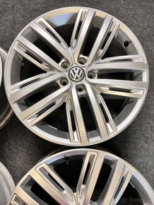 5x112 R19 originál alu Volkswagen Tiguan - 4