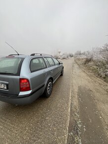 Škoda octávia 1 - 4