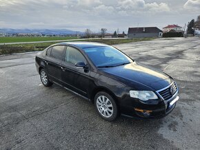 Volswagen Passat B6 1.6mpi - 4