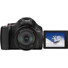 Canon PowerShot SX30IS - 4