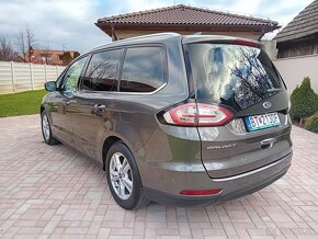 Ford Galaxy 2.5 HYBRID ZARUKA  DO 2032 KUPENE SR - 4