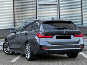 BMW rad 3 Touring 318d Touring A/T VIRTUAL KAMERA TOP - 4