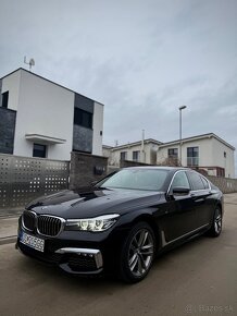 BMW 730d xDrive M-Packet - 4