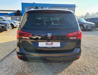 SEAT ALHAMBRA 2.0 TDI 150 STYLE DSG - 4