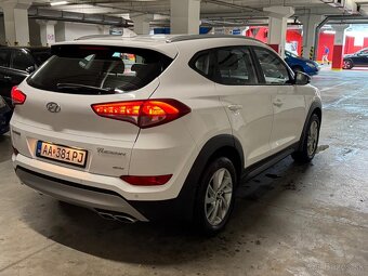 Hyundai Tucson 4WD 4x4 2,0 136HP - 4