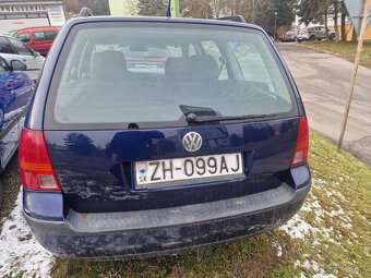 Volkswagen Golf Variant 1.9 TDI Comfortline - 4