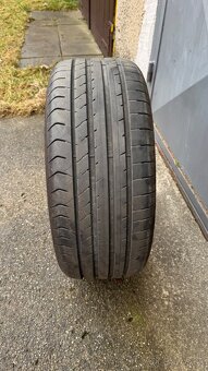 Letne gumy Fulda 225/45 R17 - 4