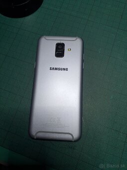 Samsung galaxy A6 - 4