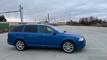 Škoda Octavia Combi RS II - 2.0 TDi 125 kW - 4